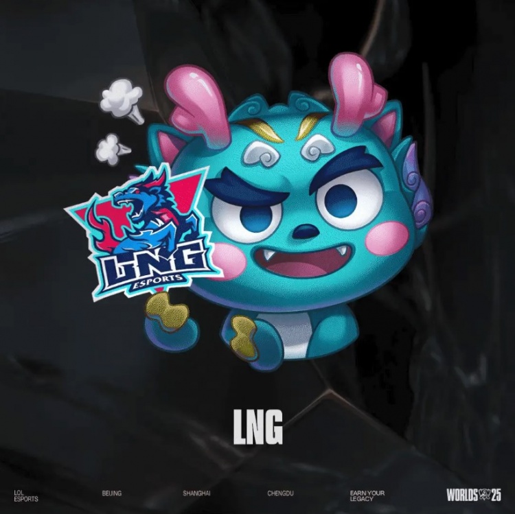 LOL官宣五大赛区各战队新版战队表情，将在10月初新版本上线