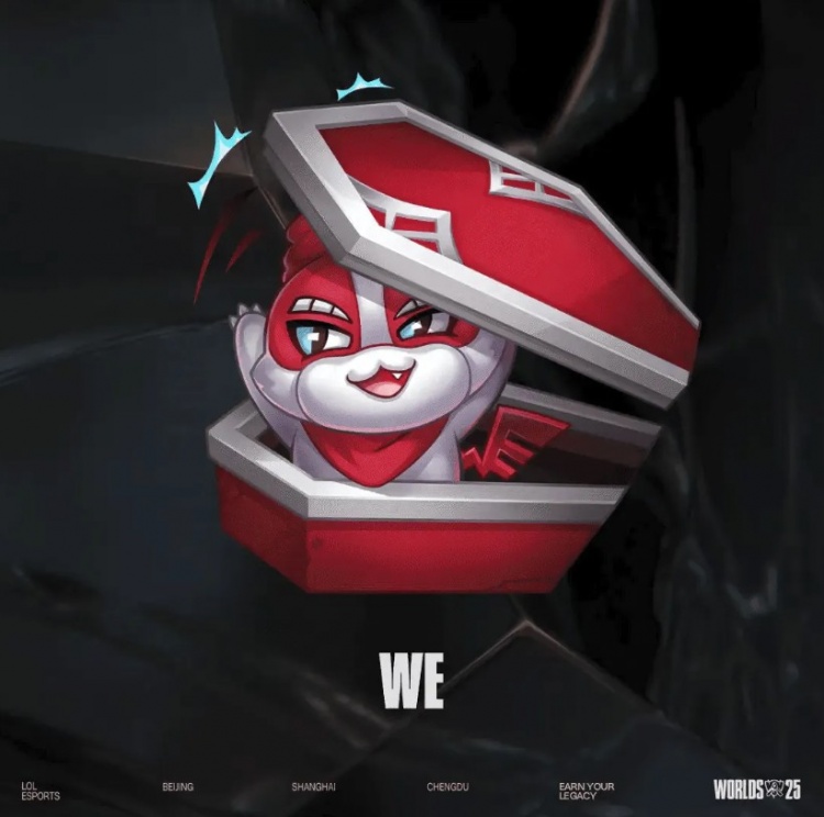 LOL官宣五大赛区各战队新版战队表情，将在10月初新版本上线