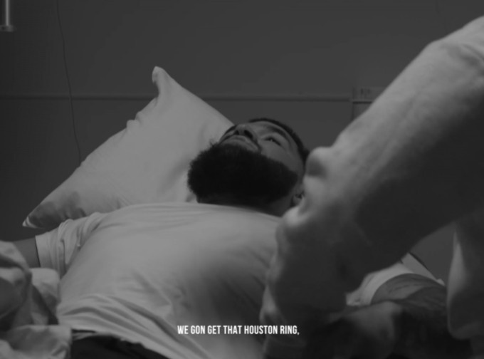 范弗里特：我们定能再夺一冠！誓将休斯敦的冠军戒指收入囊中