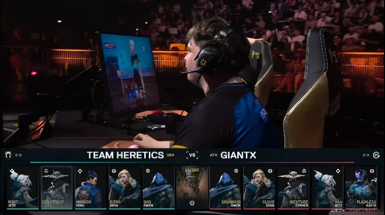 🎮拒绝让一追二！TH稳定发挥残局多人兜底拿下胜利 TH 2-1 GX