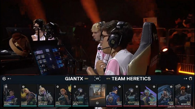 🎮拒绝让一追二！TH稳定发挥残局多人兜底拿下胜利 TH 2-1 GX