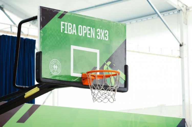 [球迷看点]2025 FIBA Open3×3贵州贵阳站 瑞文·李:中国有很棒打篮球的地方(图8)