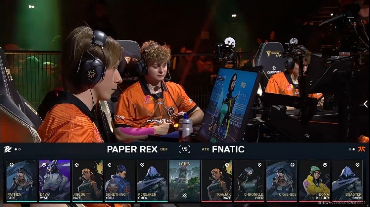 🎮残阵也能赢！Kaajak状态拉满带队拿下PRX！FNC 2-1 PRX