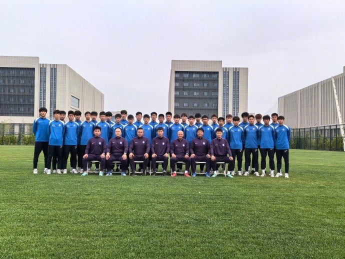 中青赛高中年龄段U17总决赛，津门虎U17斩获全国季军！