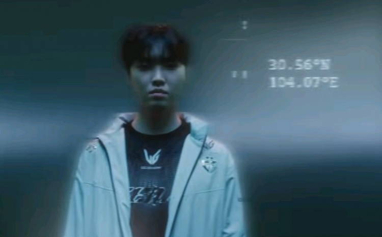 GEN队服宣传也有彩蛋！队服数字代表经纬度 为战队选手的夺冠地点