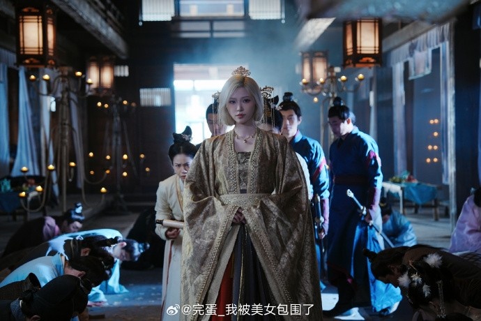 【球盟会】《完蛋2》官方发布女角色剧照：让公主陪你度过9月最后一天叭~