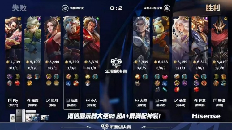 🎮三十分钟速通！Fly成为RW突破口被AG轻松碾压 AG 3-0 RW