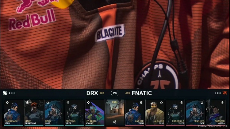🎮DRX全线崩盘被FNC拿下！FNC晋级决赛再战NRG FNC 3-1 DRX