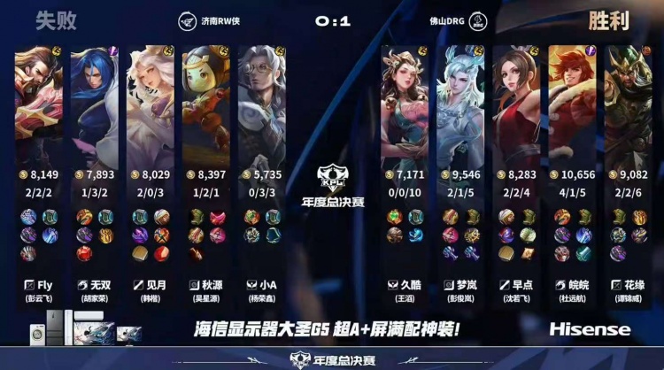 🎮RW状态低迷被DRG轻松零封！DRG 3-0 RW送其小场九连败！