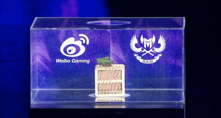 🎮军中无戏言！小天皇子暴扣 Levi莉莉娅马失前蹄 WBG赢首局