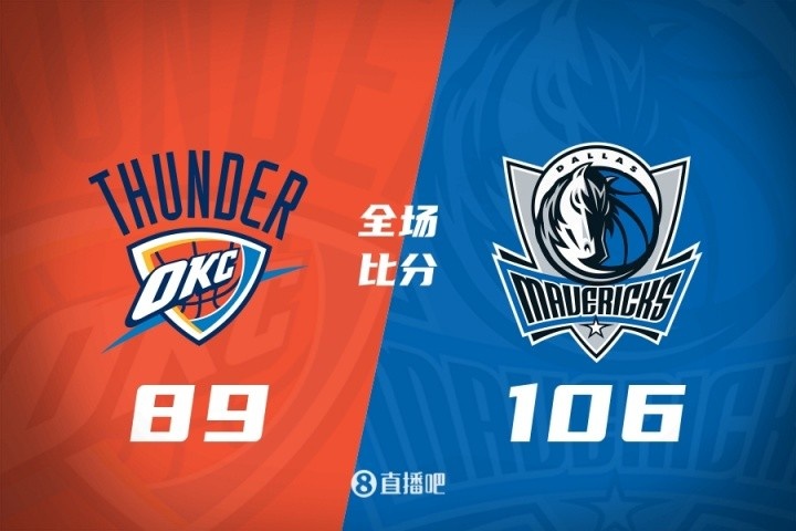 【球盟会】🏀季前赛-弗拉格14分钟10分6板 独行侠战胜首发五人缺阵的雷霆