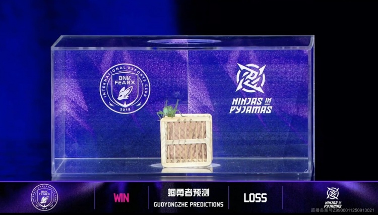 【蜗牛电竞】🎮暂暂又停停!Diable卢锡安三杀定乾坤 B神团战被秒 BFX赢首局