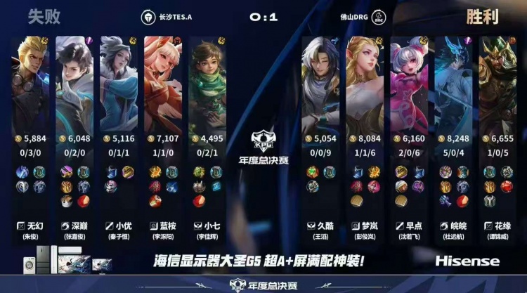 【蜗牛电竞】🎮越打越好!TES再次打满拿下DRG暂登精英组第一 TES 3-2 DRG