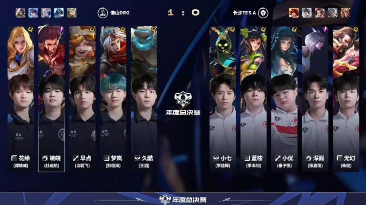 【蜗牛电竞】🎮越打越好!TES再次打满拿下DRG暂登精英组第一 TES 3-2 DRG