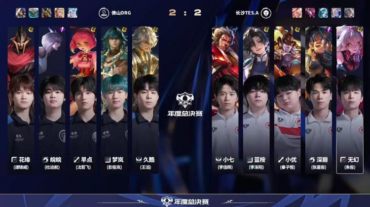 【蜗牛电竞】🎮越打越好!TES再次打满拿下DRG暂登精英组第一 TES 3-2 DRG