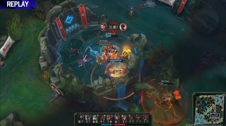 🎮找到了唯一输的方式？Solokill天肥难C NIP掏大龙遭BFX横扫