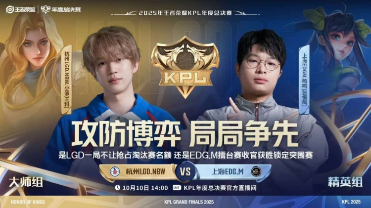 🎮KPL赛报：LGD 3-0 零封EDG DRG 1-3 KSG JDG 3-1 拿下狼队