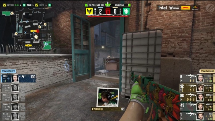 🎮火车姓火！火仔手感爆中爆 京介低迷 小蜜蜂连下两城拿赛点