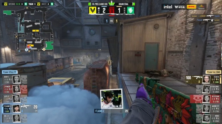 🎮火车姓火！火仔手感爆中爆 京介低迷 小蜜蜂连下两城拿赛点