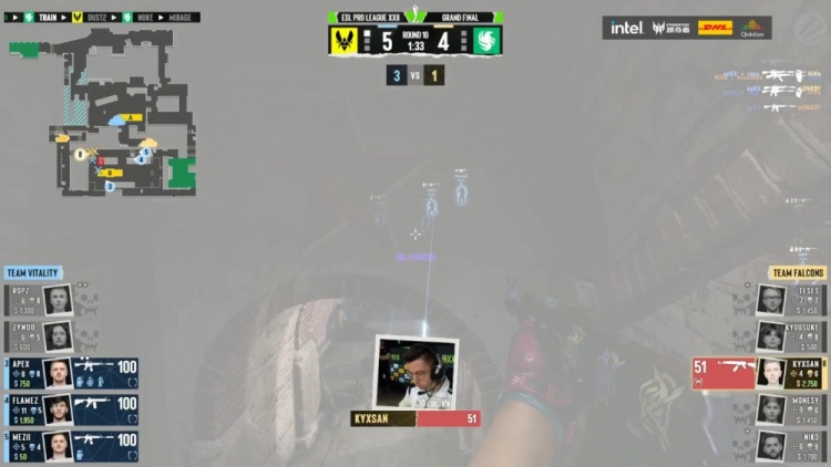 🎮火车姓火！火仔手感爆中爆 京介低迷 小蜜蜂连下两城拿赛点