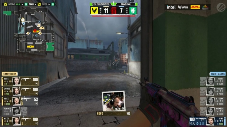 🎮火车姓火！火仔手感爆中爆 京介低迷 小蜜蜂连下两城拿赛点