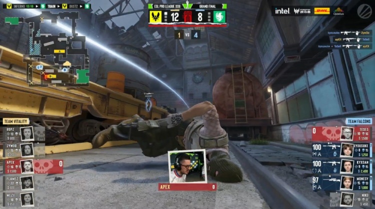 🎮火车姓火！火仔手感爆中爆 京介低迷 小蜜蜂连下两城拿赛点