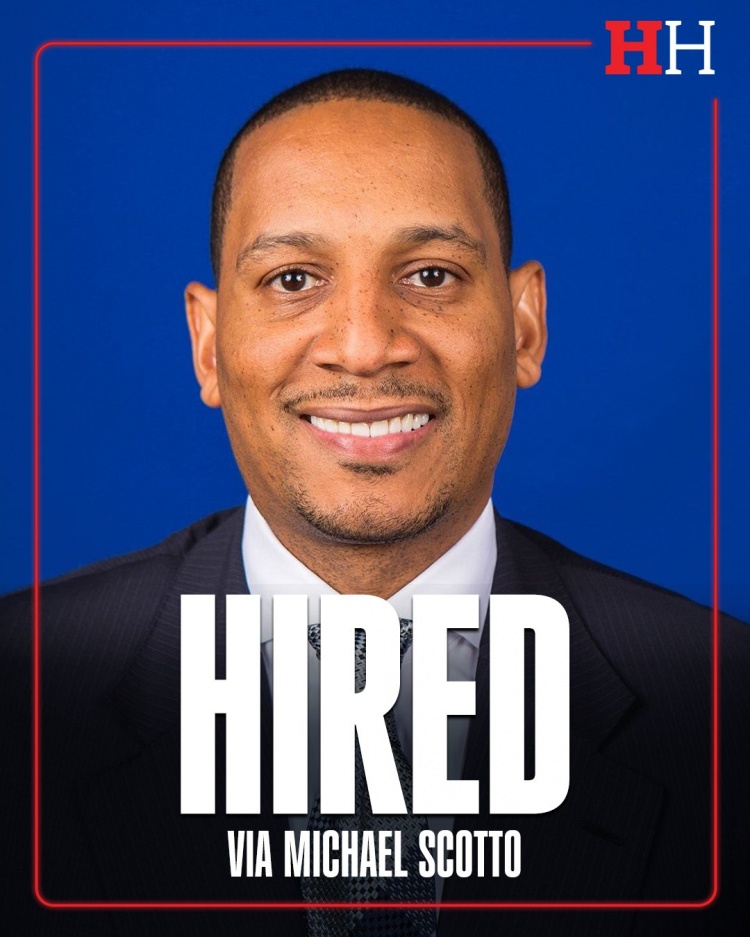 曾担任过多队助教！前NBA球员霍华德-埃斯利加入独行侠任球探一职
