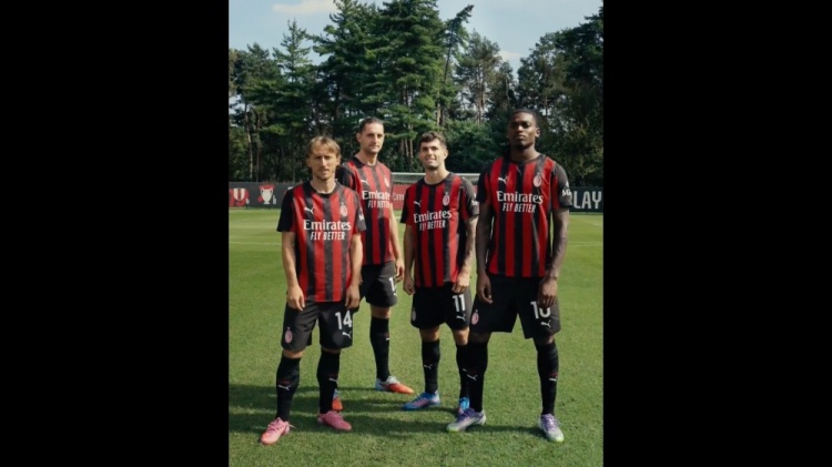 【QY球友会】将携手共度20年!官方:AC米兰与阿联酋航空达成续约协议