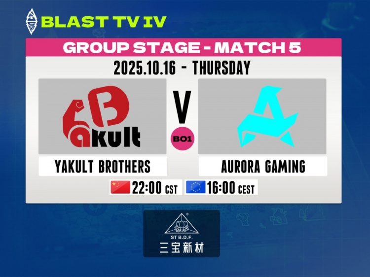 🎮神仙BP一选敌法+黑贤不ban斯温冒充职业 YB被Aurora碾压击败