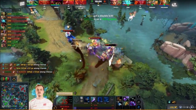 🎮第二胜迟迟拿不到！16000领先给不到美杜莎压力 YB遭BB翻盘