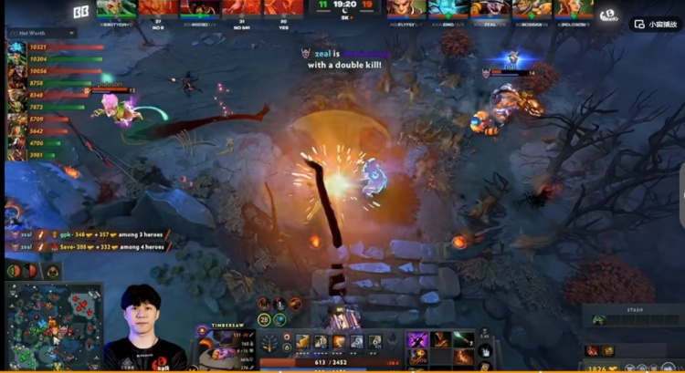 🎮第二胜迟迟拿不到！16000领先给不到美杜莎压力 YB遭BB翻盘