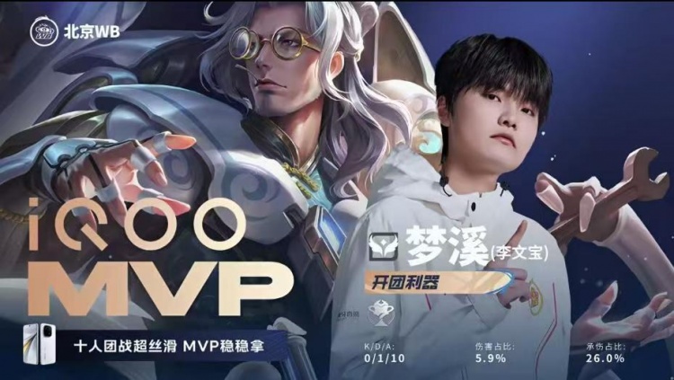 【蜗牛电竞】🎮相信暖阳!WB巅峰对决变阵野核老虎发挥拿下LGD WB 4-3 LGD