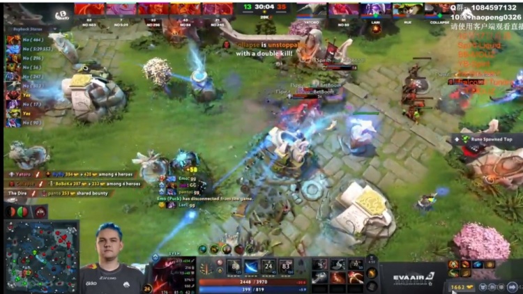 🎮赞助商就要被你们这么恶心？Emo帕克无脑白给 YB遭Spirit击败