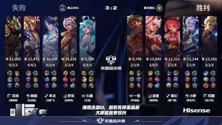 🎮战胜狼队！DRG完美发挥毫无失误轻松拿下狼队 DRG 4-2 狼队