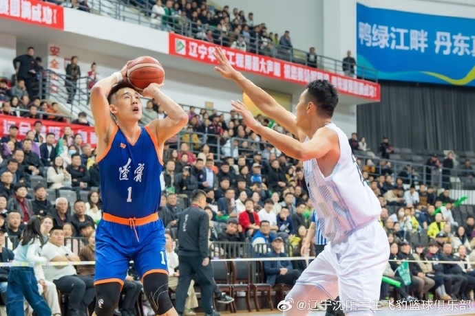 全运会热身赛:赵继伟27分 付豪19分 辽宁战胜北京