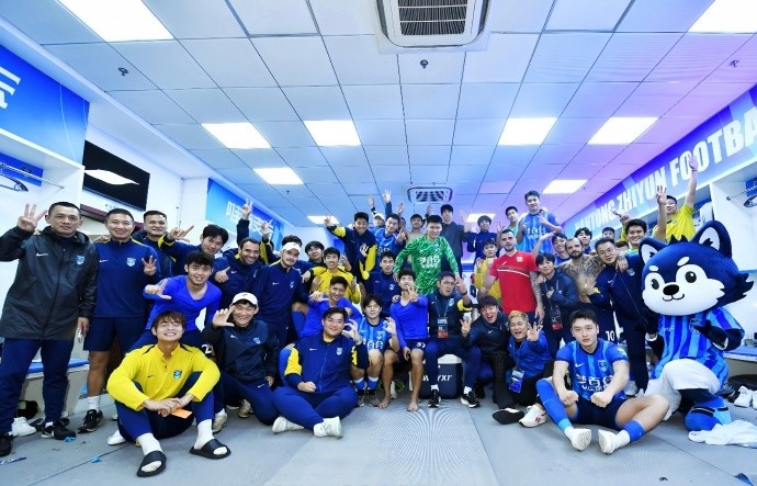 💙 南通支云3-0广西平果国晶