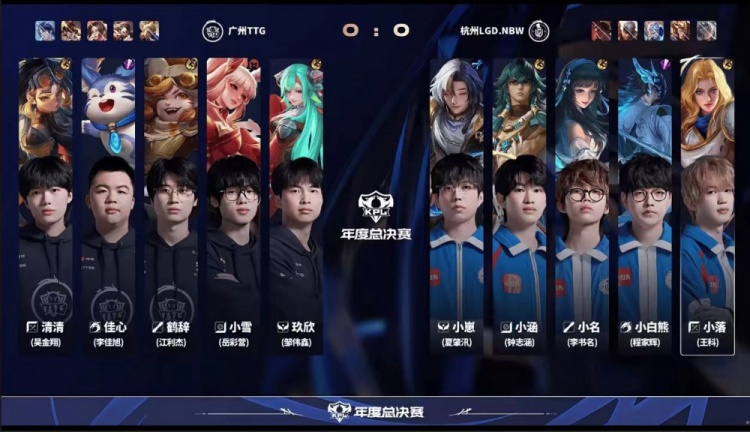 🎮轻松零封！TTG手感火热轻取LGD晋级六强！TTG 4-0 LGD