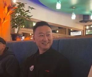刘维伟吐槽杨瀚森:第一年来有点婴儿肥 现在脸越来越大酒窝没了