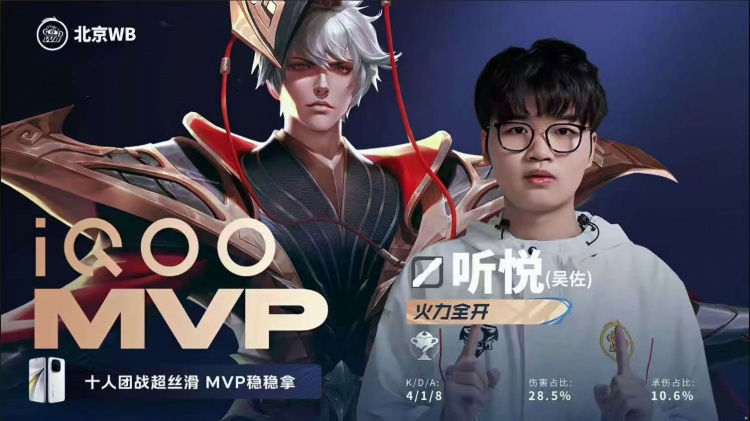 🎮挺进胜决！WB历经鏖战拿下DRG成功锁定胜决 WB 4-2 DRG