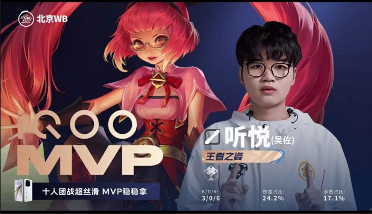 🎮挺进胜决！WB历经鏖战拿下DRG成功锁定胜决 WB 4-2 DRG