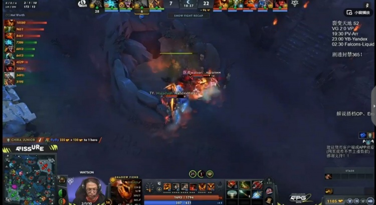 🎮什么BP？Yandex中单先知飞+马尔斯框大完克奶绿 Yandex赢首局