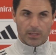 阿尔特塔：阿森纳本周进行了聚餐，训练后还愿意聚一下很不错