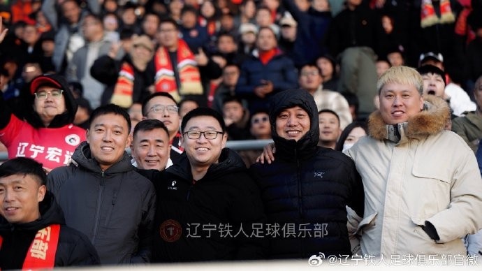 【中甲】一路同行，不离不弃，谢谢所有的第12人！精彩球迷图集（三）(图1)
