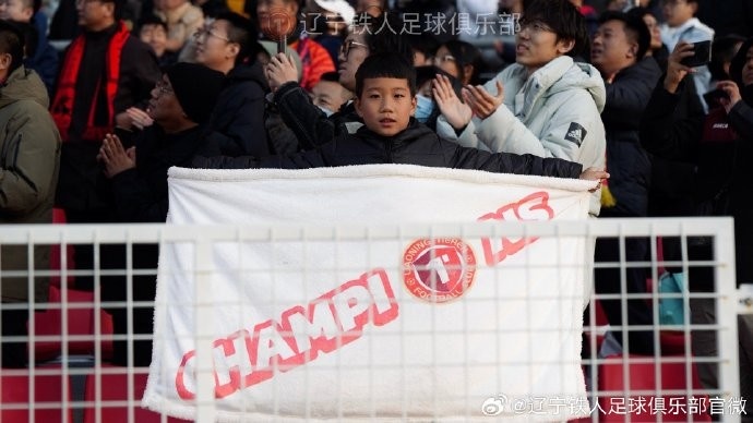 【中甲】一路同行，不离不弃，谢谢所有的第12人！精彩球迷图集（三）(图2)