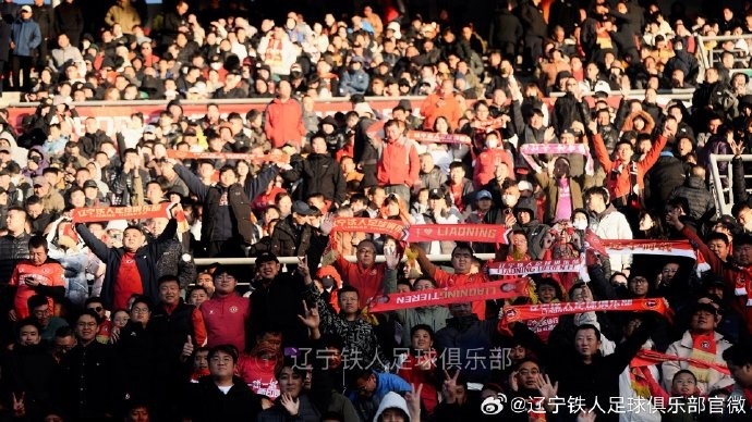 【中甲】一路同行，不离不弃，谢谢所有的第12人！精彩球迷图集（三）(图3)
