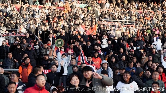 【中甲】一路同行，不离不弃，谢谢所有的第12人！精彩球迷图集（三）(图7)