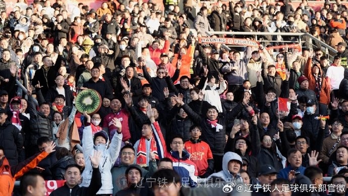 【中甲】一路同行，不离不弃，谢谢所有的第12人！精彩球迷图集（三）(图8)