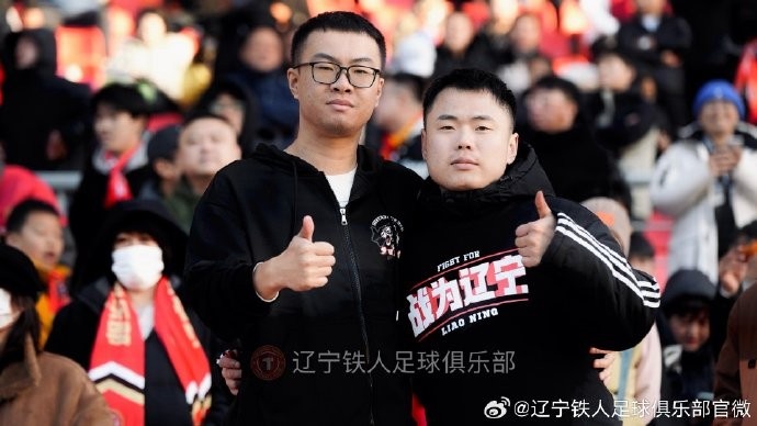 【中甲】一路同行，不离不弃，谢谢所有的第12人！精彩球迷图集（三）(图17)