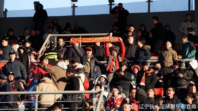 【中甲】一路同行，不离不弃，谢谢所有的第12人！精彩球迷图集（三）(图18)