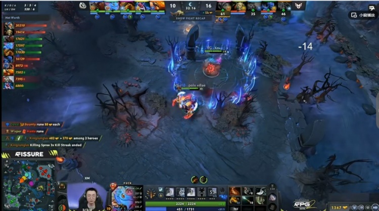 【万博电竞】🎮有点变态了!两队互相翻翻翻 VG致命决策失误 Heroic赢首局